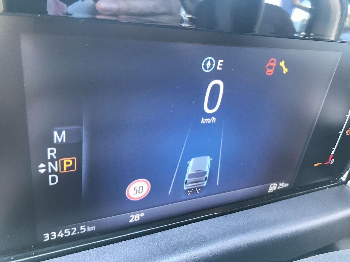 FORD Tourneo Custom TITANIUM L1H1 2.0 ECOBLUE 170CV AUTOMATICO 8 POSTI