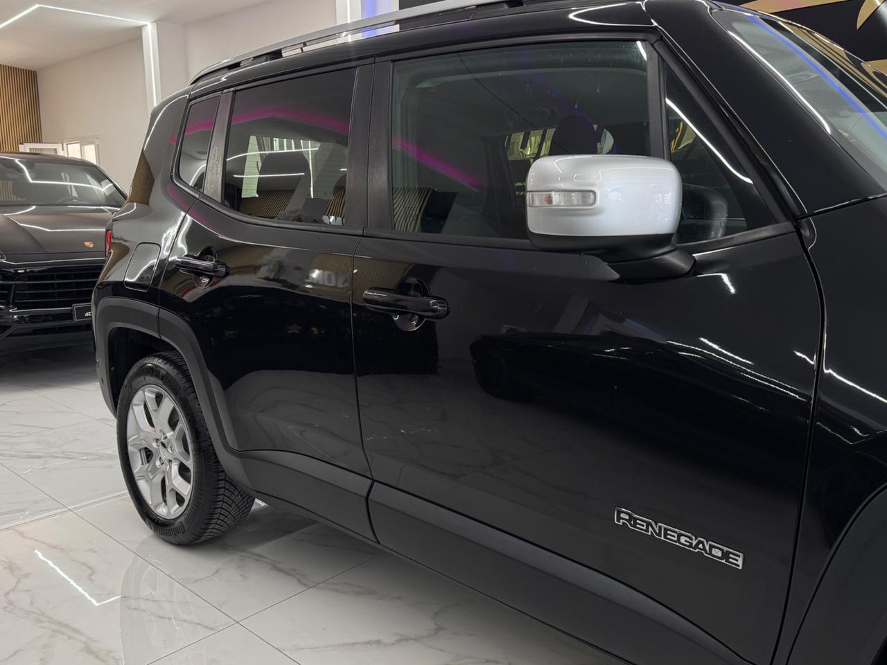 Jeep Renegade 1.6 Mjt 120CV Limited Uff. Jeep