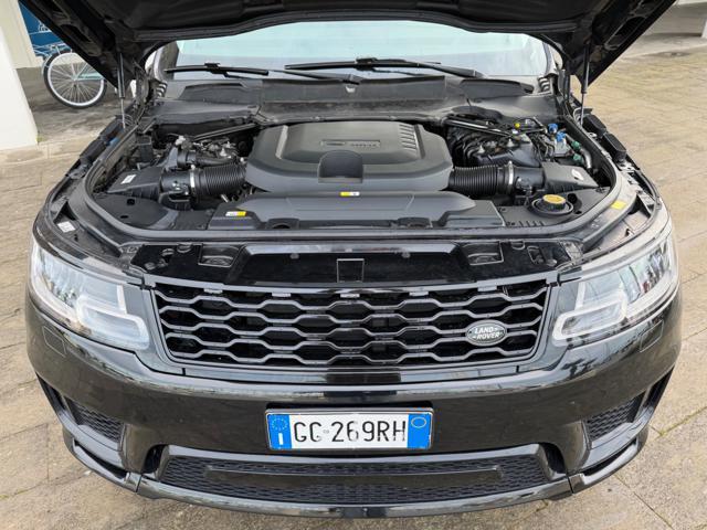 LAND ROVER Range Rover Sport 3.0D MHEV 249CV+TETTO+PACK STEALTH TOTAL BLACK