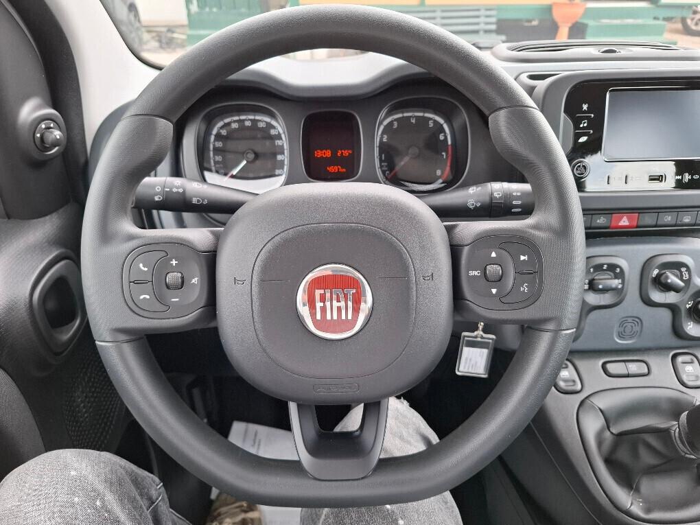 FIAT PANDA 1.0 FIREFLY 70CV CITY LIFE HYBRID-2024