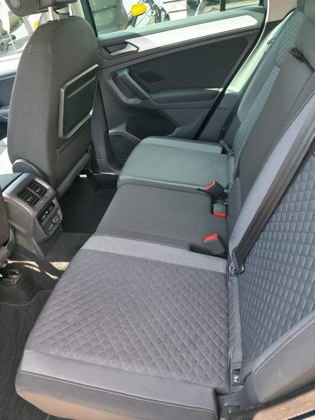 Volkswagen Tiguan 2.0 TDI SCR Sport BlueMotion Technology