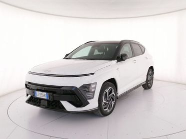 Hyundai Kona 1.6 gdi hev N Line 2wd 141cv dct