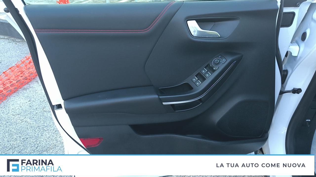 FORD Puma II 2020 - Puma 1.0 ecoboost h ST-Line X s&s 125cv auto