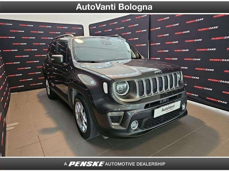 Jeep Renegade Renegade 1.6 Mjt 130 CV Limited