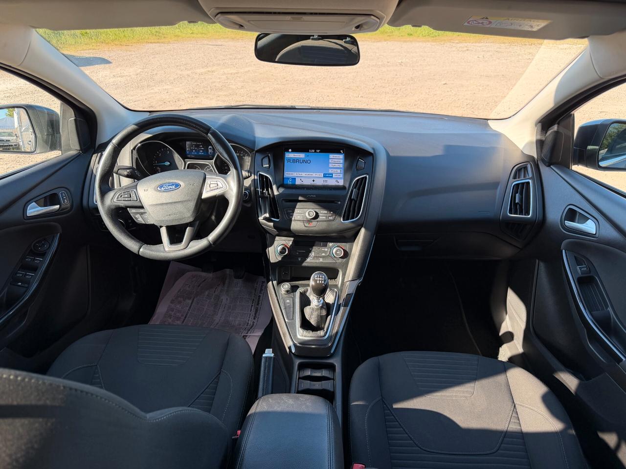 Ford Focus 1.5 TDCi 120 CV Start&Stop SW Titanium