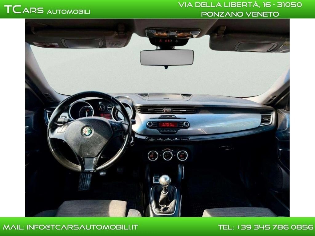 ALFA ROMEO GIULIETTA 1.6 JTDm-2 NEOPATENTATI