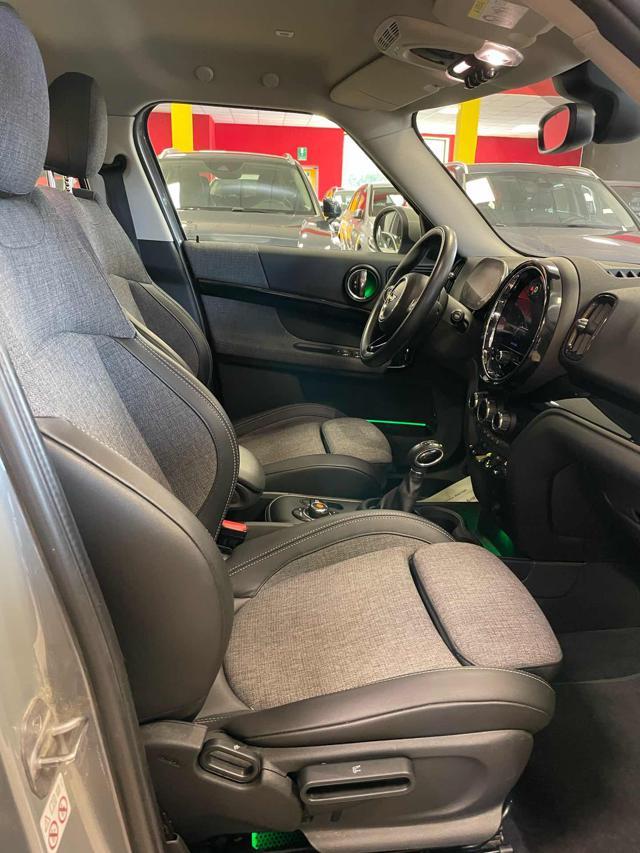 MINI Countryman 1.5 CooperS HYPE ALL4 Automatica/VIRTUAL/LED