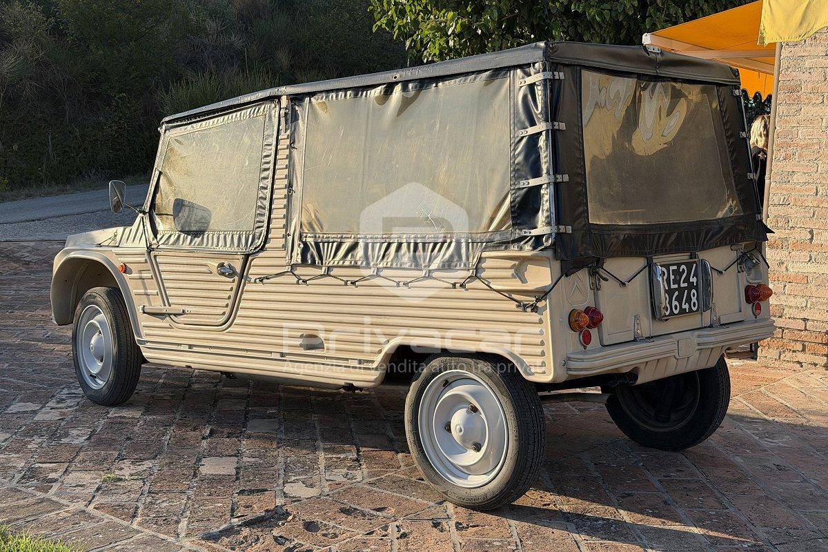 CITROEN Mehari