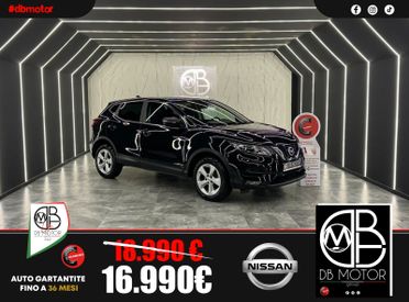 Nissan Qashqai II 1.5 dCi Tekna