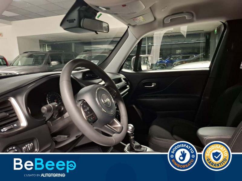 Jeep Renegade 1.6 MJT LIMITED 2WD 130CV