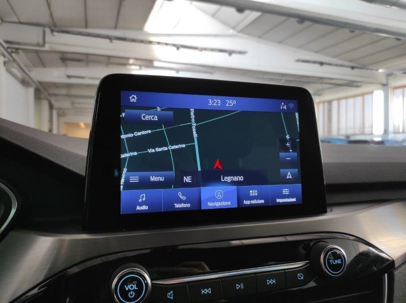 FORD Kuga 3ª serie - Kuga 2.5 Plug In Hybrid 225 CV CVT 2WD Titanium Business