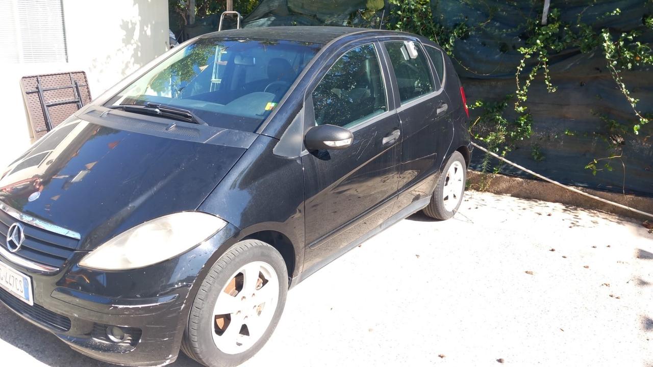 Mercedes-benz A 160 CDI Avantgarde