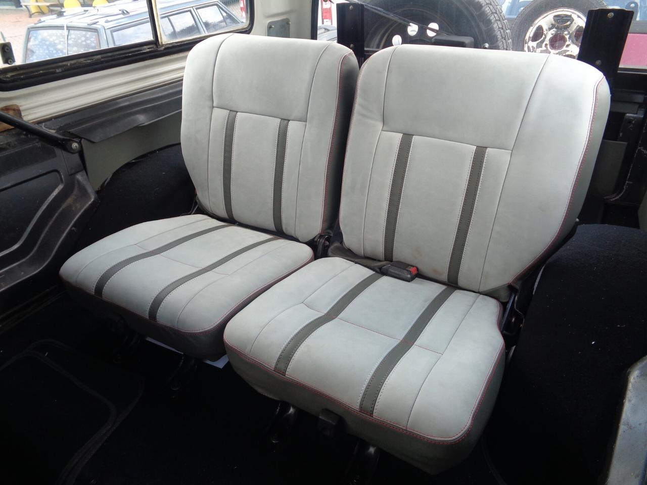 Suzuki Samurai PASSO LUNGO