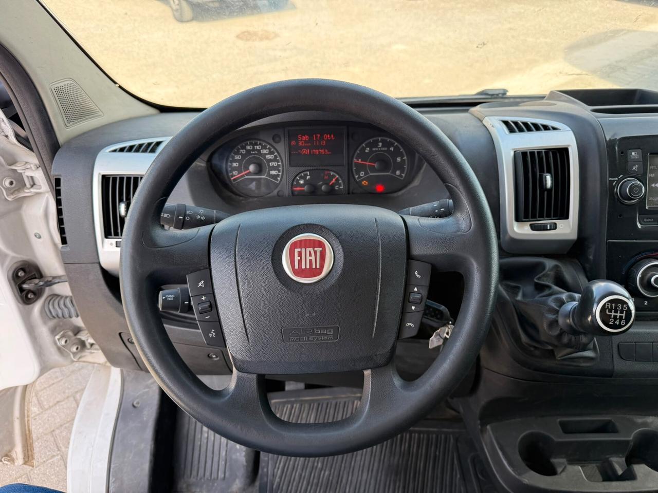 FIAT DUCATO 33 2.3 MJT 160CV PM-TM FURGONE (284)