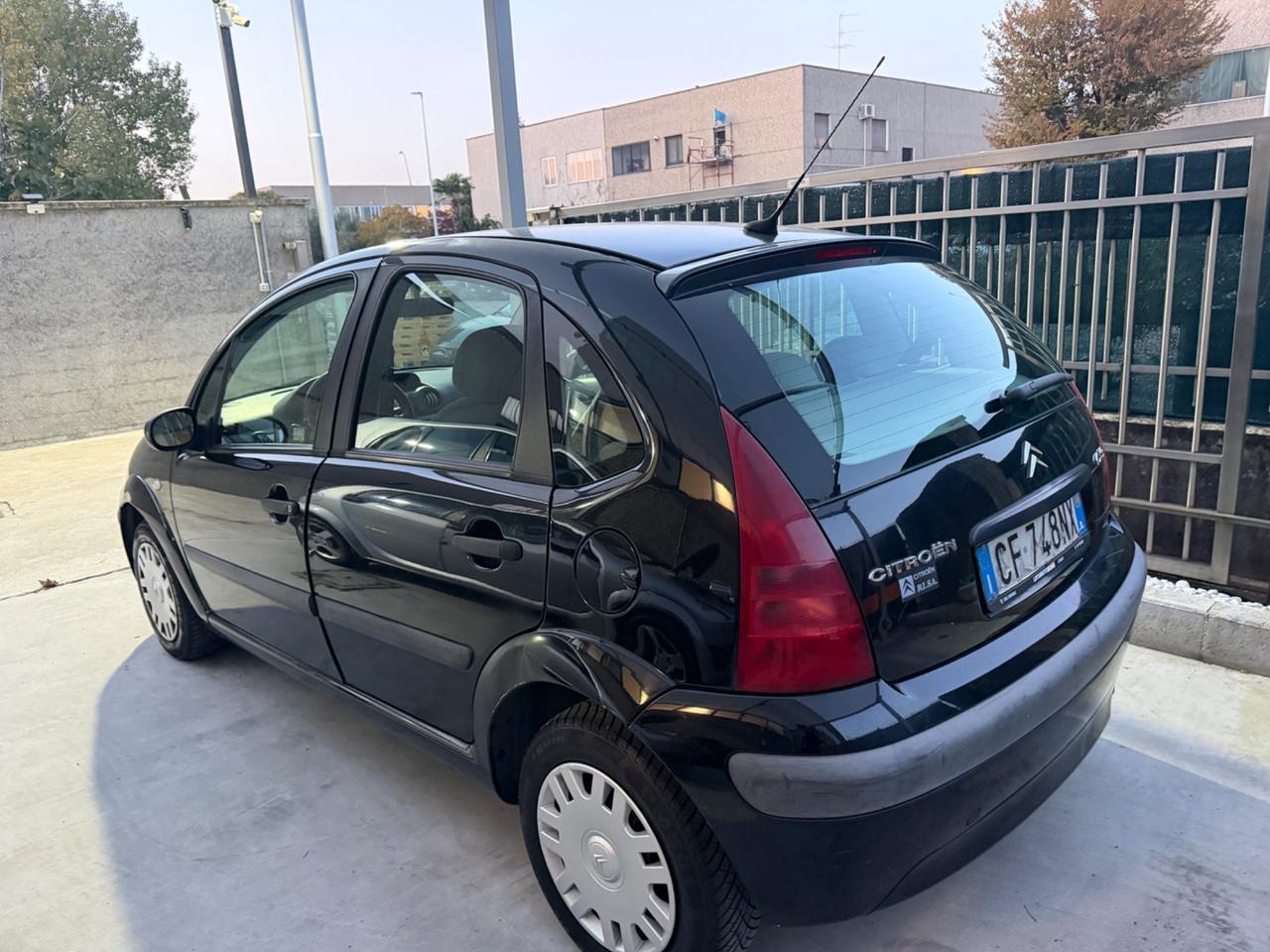 CITROEN C3 1.4 BENZINA NEOPATENTATI