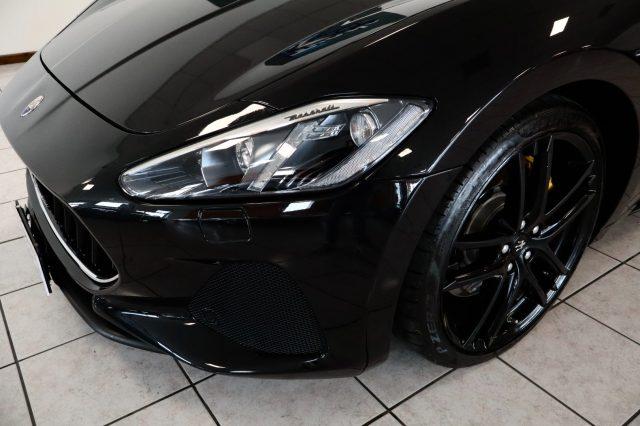 MASERATI GranCabrio 4.7 V8 Sport MC