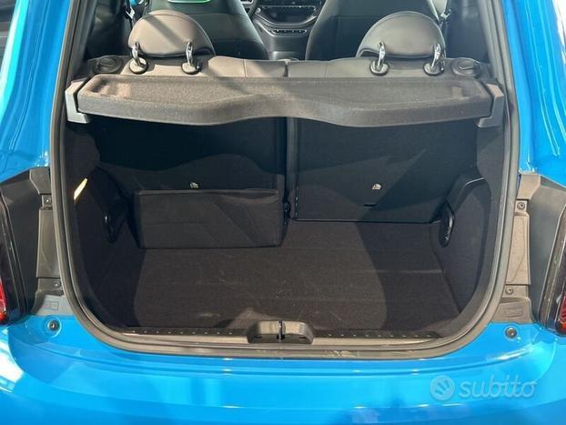 FIAT 500 500e 500e Turismo