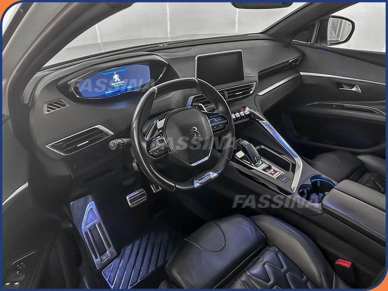 Peugeot 5008 5008 BlueHDi 130 S&S EAT8 GT Line 7 posti