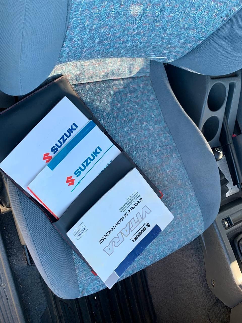 Suzuki Vitara 1.6i 16V Metano S.W. JLX P.Pack