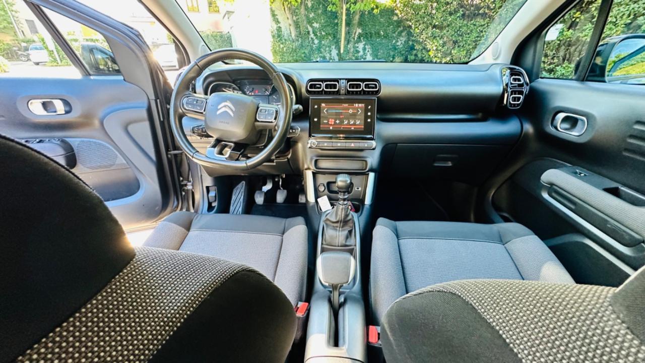 Citroen C3 Aircross 110CV.EURO 6.ok neopatentati