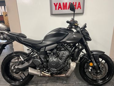 Yamaha MT-07