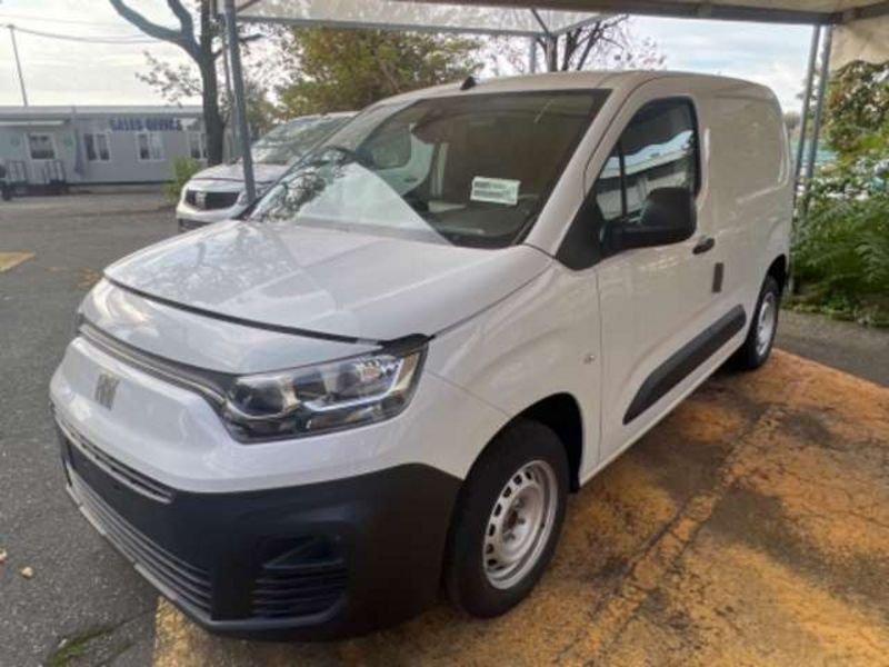 FIAT Doblò van 1.5 bluehdi 100cv CH1