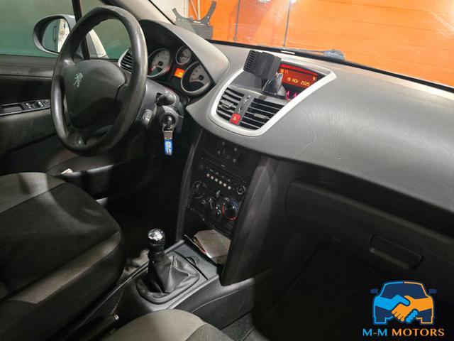 PEUGEOT 207 1.4 8V 75CV SW Energie Sport ECO GPL