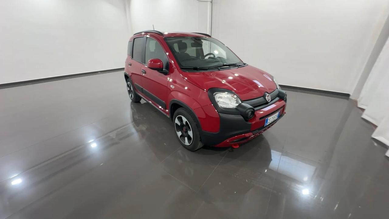 Fiat Panda Cross 1.0 FireFly S&S Hybrid