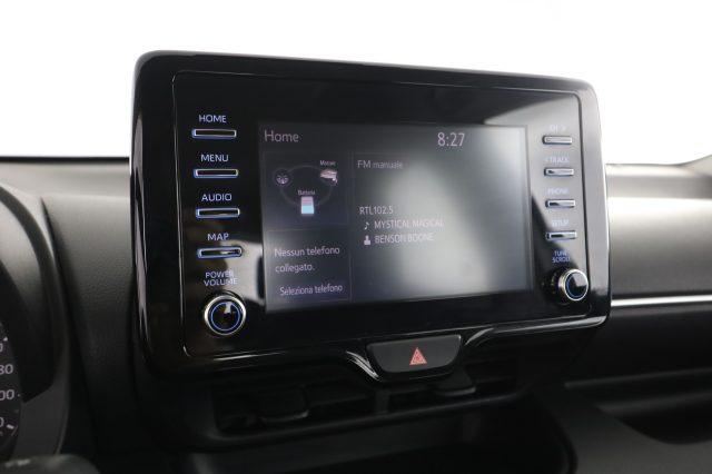 TOYOTA Yaris Yaris 1.5 Hybrid 5 porte Business