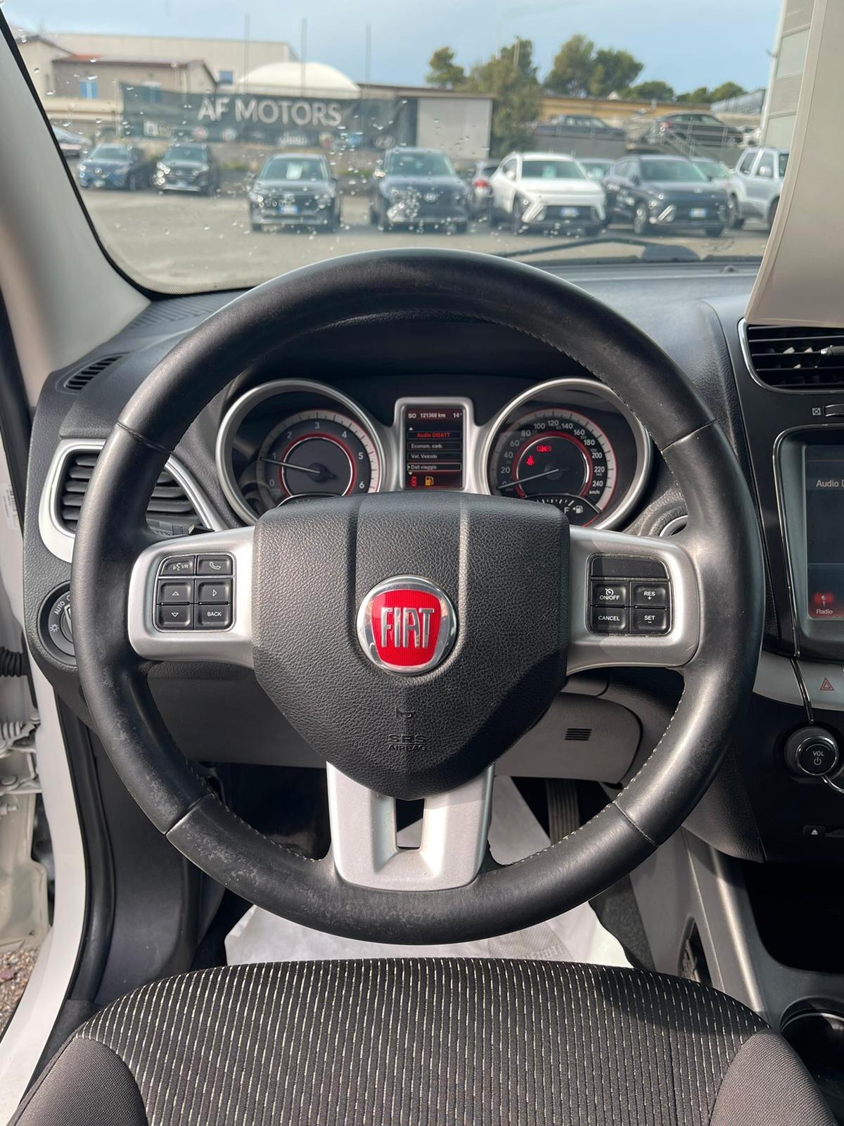 Fiat Freemont 2.0 Multijet 140 CV