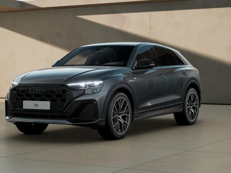 Audi Q8 50 3.0 v6 tdi mhev s line edition quattro tiptronic