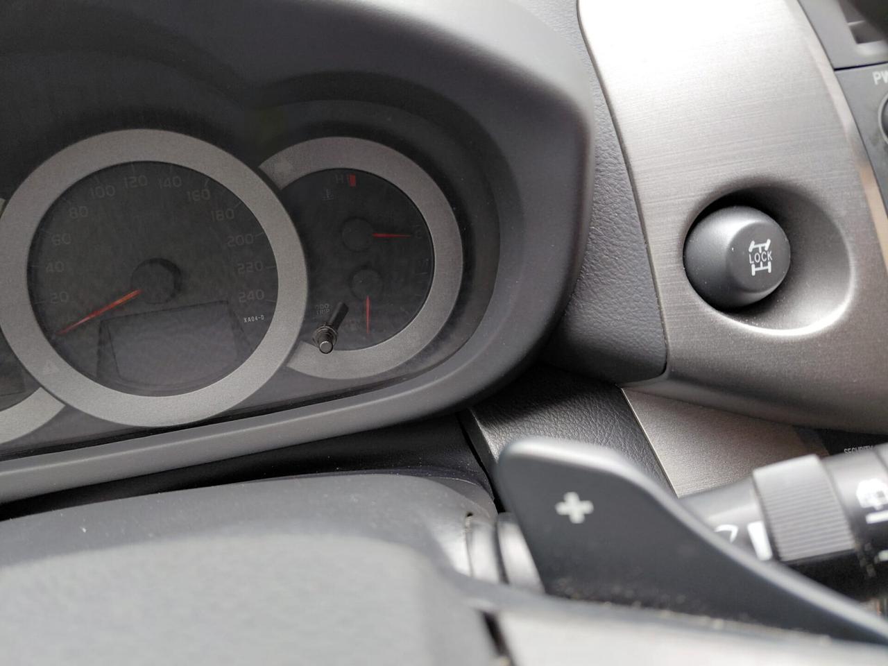 Toyota RAV4 Crossover 2.2 D-Cat A/T 150 CV Executive