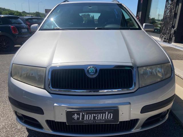 SKODA Fabia 1.4 16Vcat Wagon Ambiente