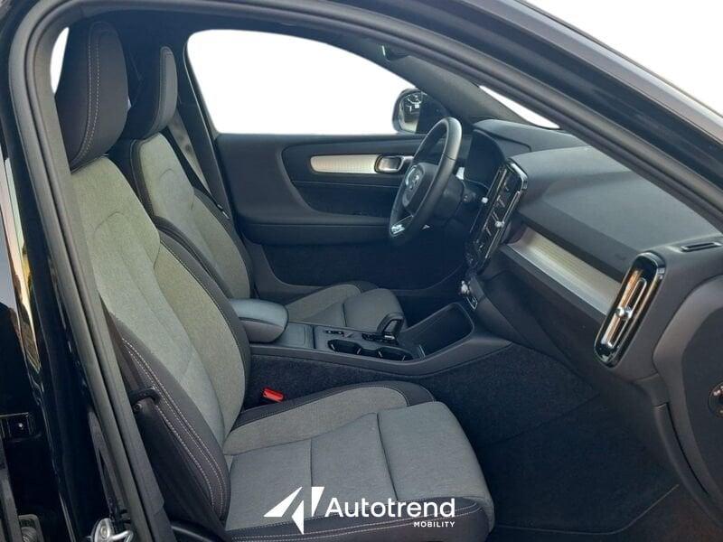 Volvo XC40 T2 129 CV Automatica NAVI LED Core