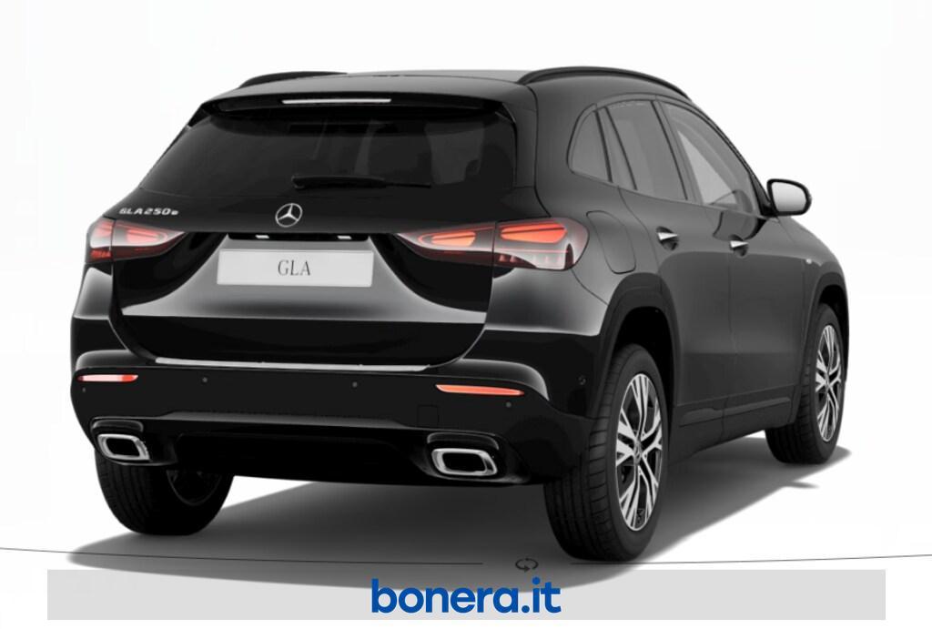 Mercedes GLA 250 250 e Plug-In-Hybrid Progressive Advanced Plus 8G-DCT