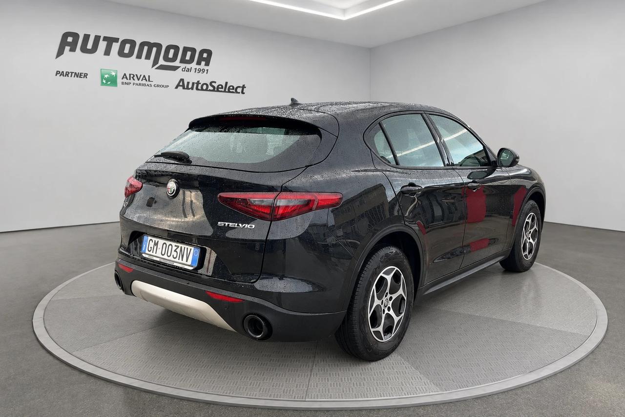 Alfa Romeo Stelvio 2.2 t Super Business Q4 190cv auto