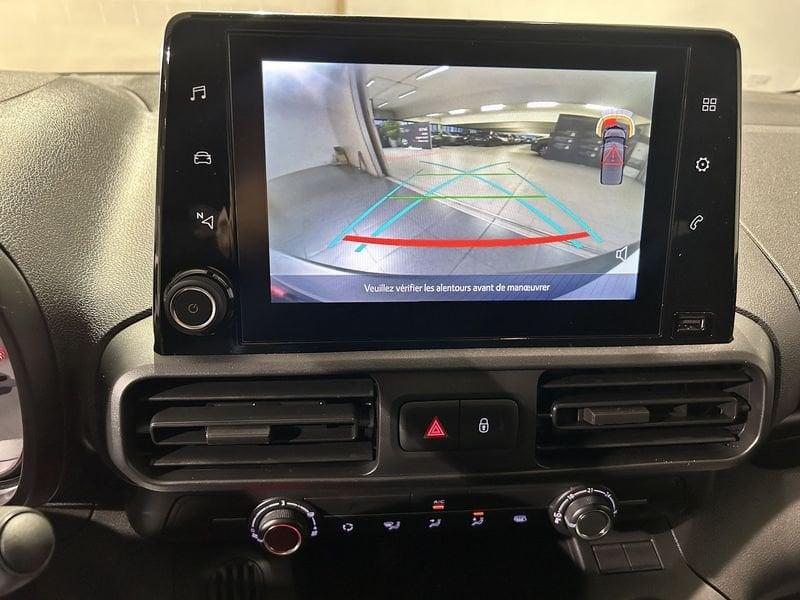 Toyota Proace City Proace City 1.2 110 CV S&S PC 4p. Comfort + DISPLAY PACK KM 0