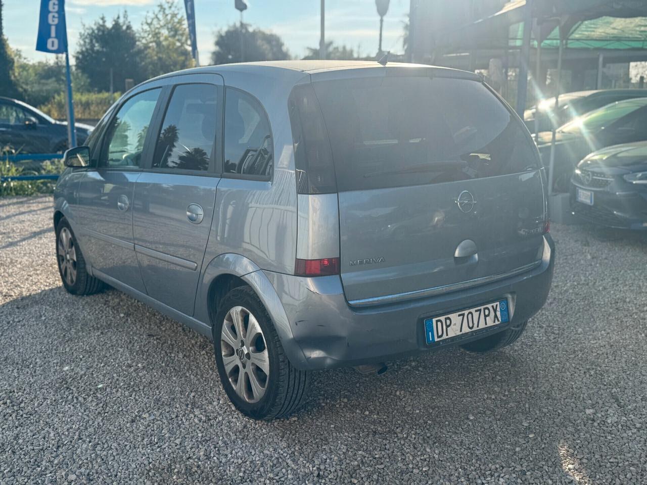 Opel Meriva 1.3 multijet 75cv. km certificati 2008