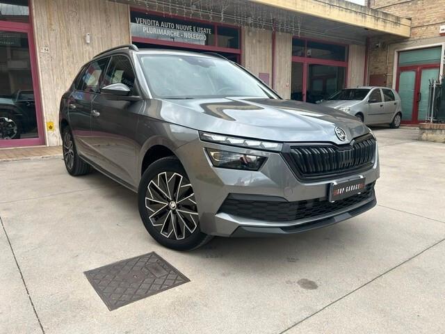 Skoda Kamiq 1.0 TSI 110 CV Black Dots