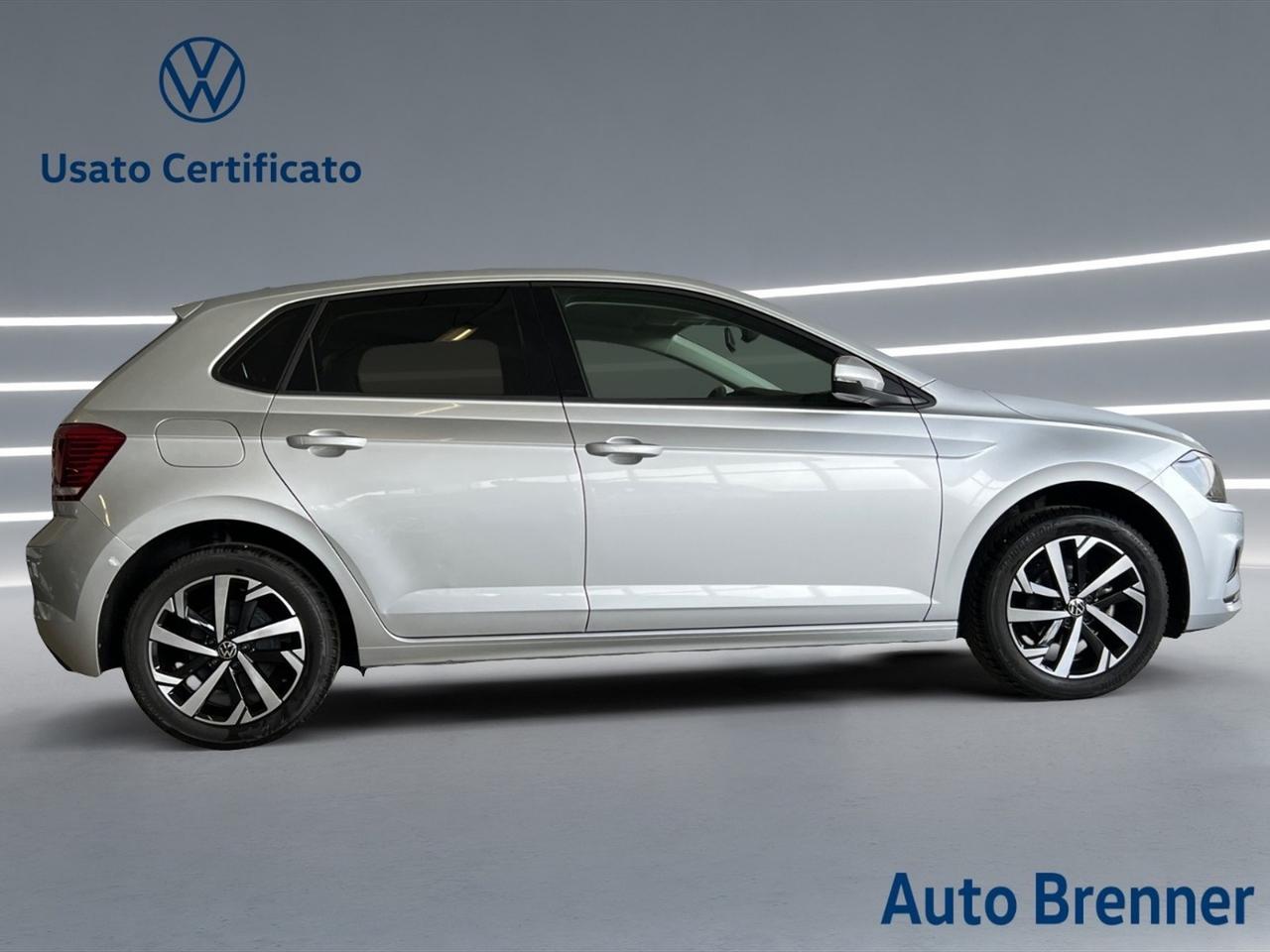 Volkswagen Polo 5p 1.0 tsi highline 95cv