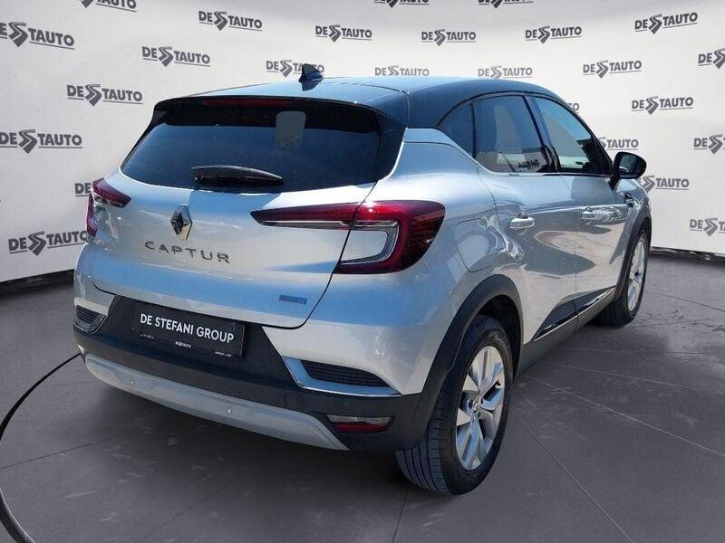 Renault Captur Captur Plug-in Hybrid E-Tech Intens 160 CV
