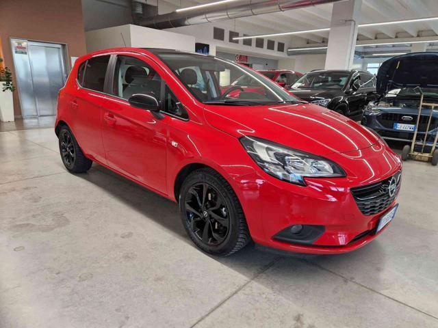 OPEL Corsa 1.4 90CV GPL Tech 5 porte Black Edition