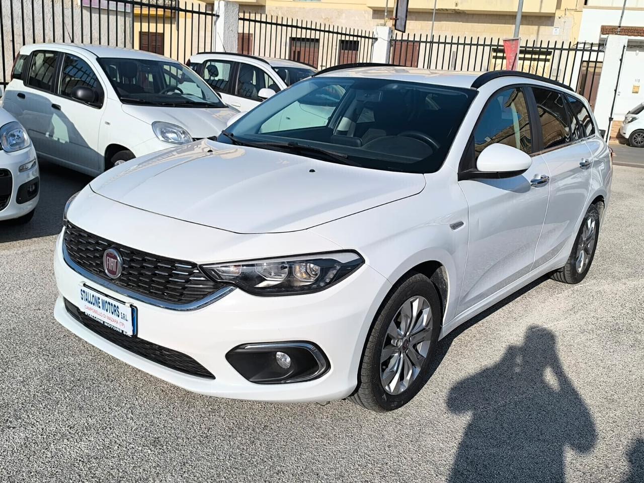 Fiat Tipo 1.6 Mjt S&S 120 CV Business 2020
