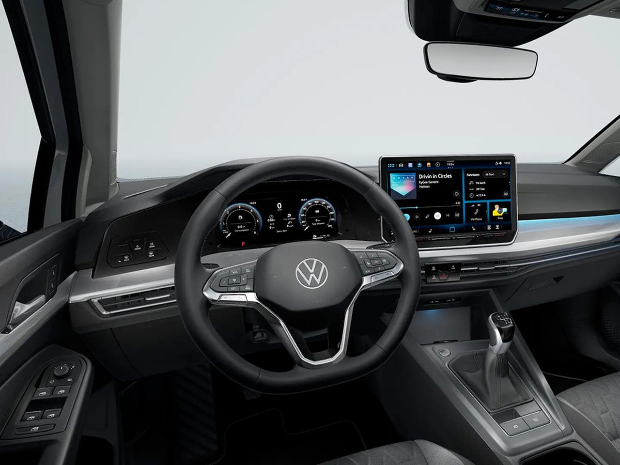 Volkswagen Golf 1.5 tsi edition plus 115cv