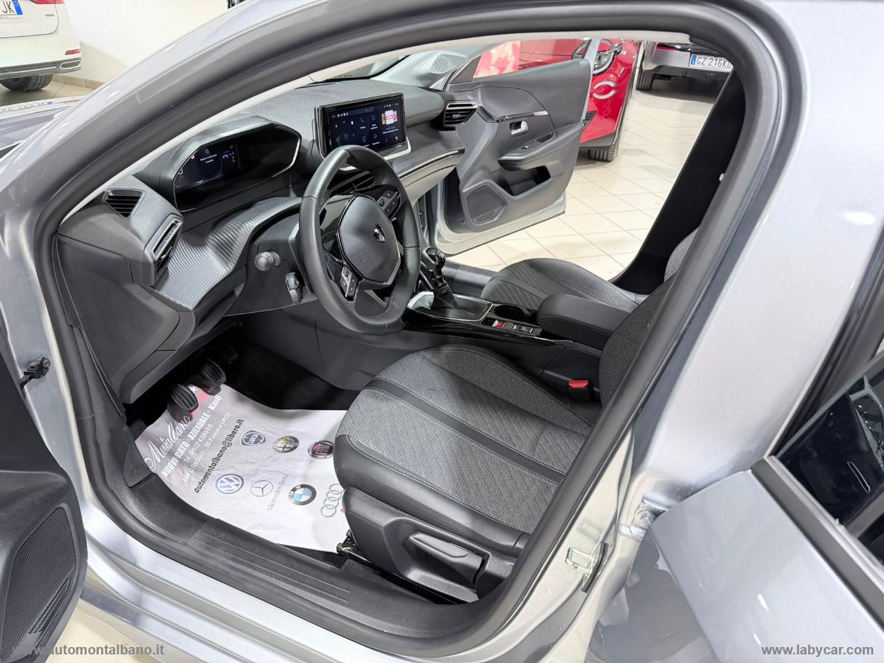 PEUGEOT 208 PureTech 100 S&S 5p. Allure