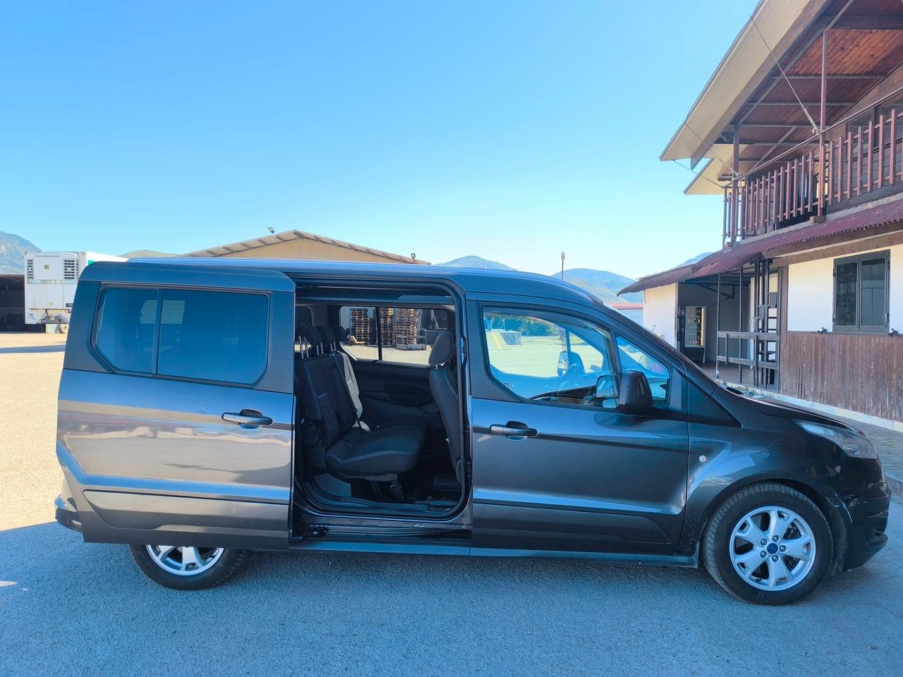 Ford Tourneo Connect Tourneo Connect7 1.5 TDCi 120 CV Powershift Titanium