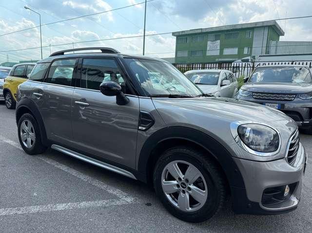 MINI Cooper Countryman Mini Countryman 1.5 Cooper auto