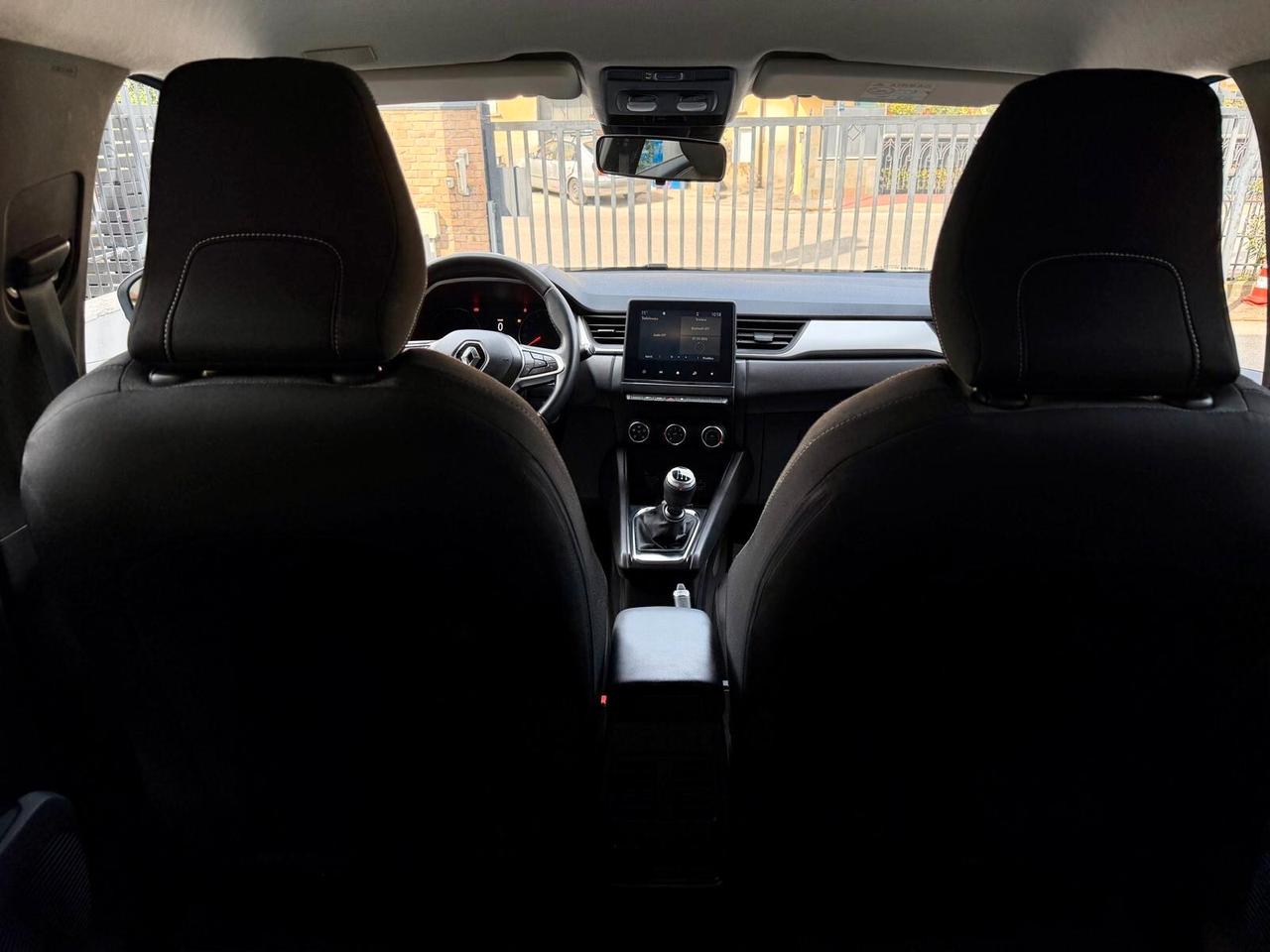 Renault Captur 1.0 TCe 100 CV GPL