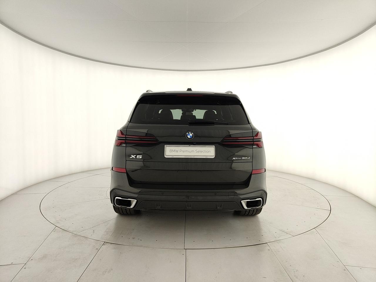 BMW X5 xdrive30d MSport auto