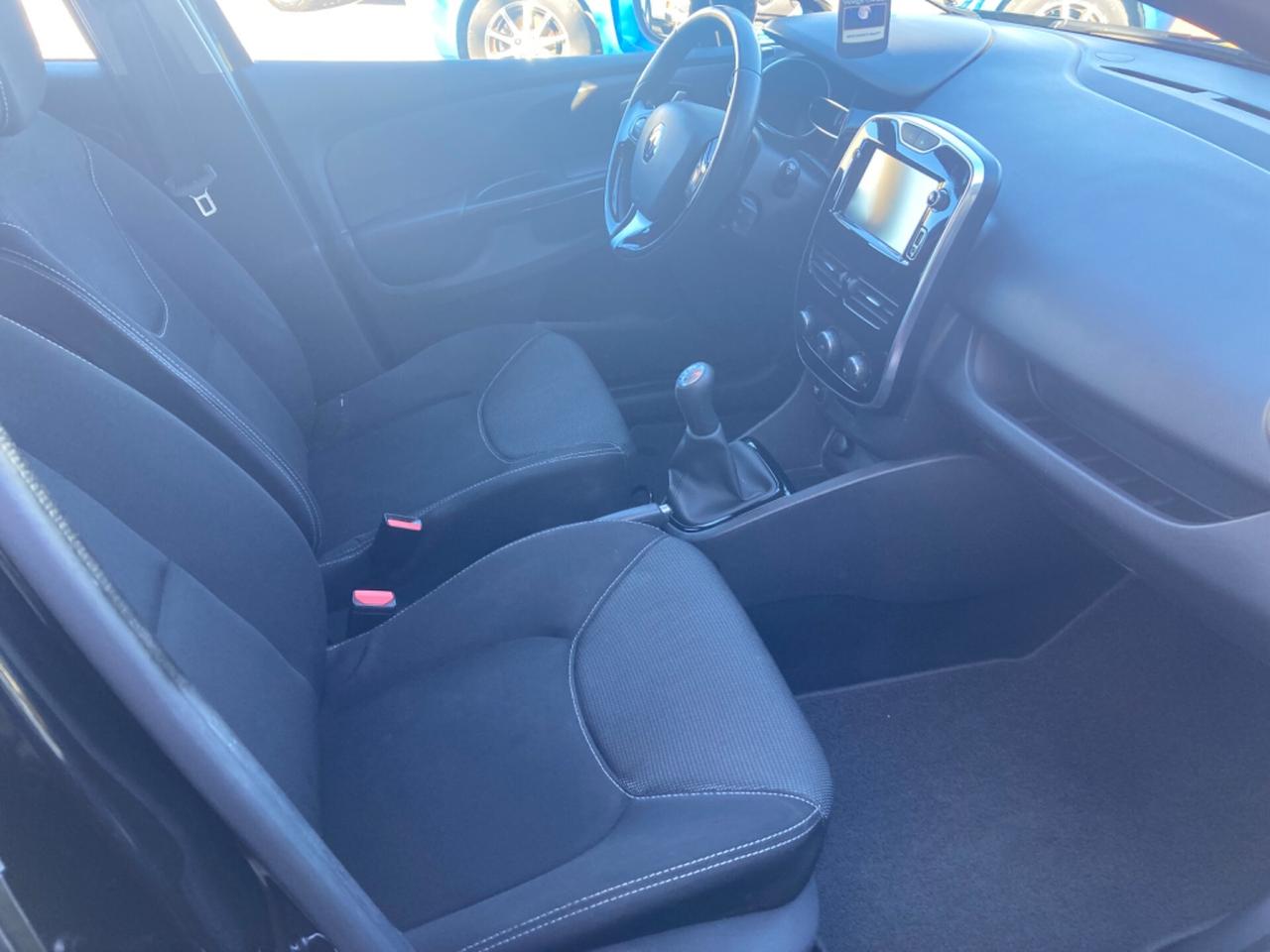 RENAULT CLIO 1.5 DCI (PROPRIETARIO UNICO)